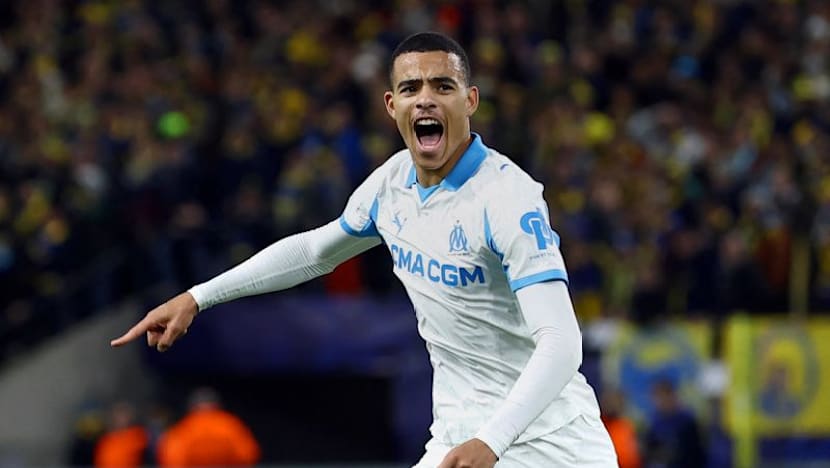 Fenerbahce sign Mason Greenwood from Marseille on four-year deal