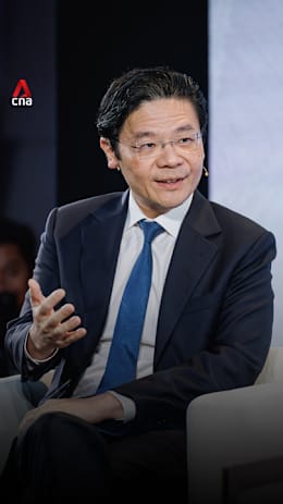 PM Lawrence Wong on Japan-China tensions