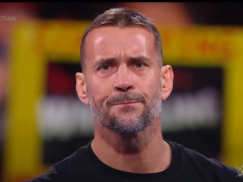 WWE smashes its social media record with return of CM Punk WWE smashes its social media record with return of CM Punk