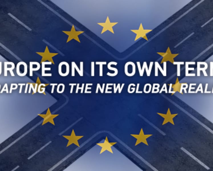 CGTN: Europe on its Own Terms: Adapting a New Global Reality