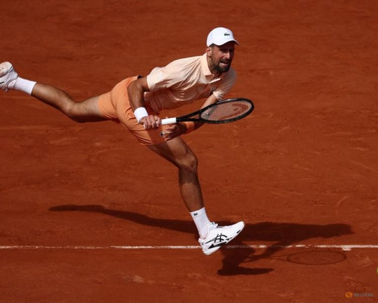 Teen sensation Fonseca comes of age by taming Djokovic at French Open