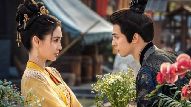 Angelababy传解除封杀　新剧《相思令》已过审