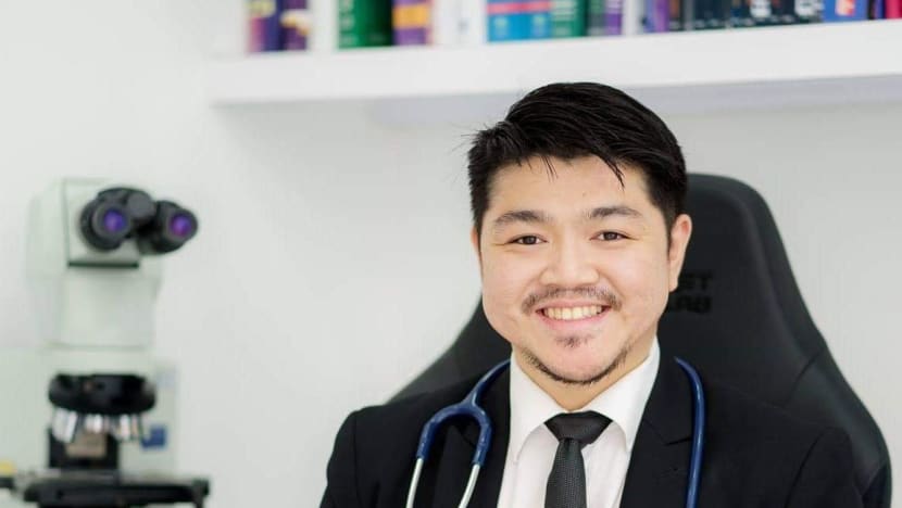 Suspended doctor linked to Healing the Divide group allegedly charged up to S$1,500 for fake COVID-19 jabs Suspended doctor linked to Healing the Divide group allegedly charged up to S$1,500 for fake COVID-19 jabs