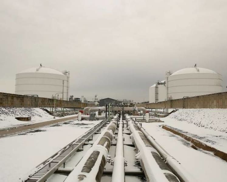 In a first, US pipeline agency weighs climate change impacts