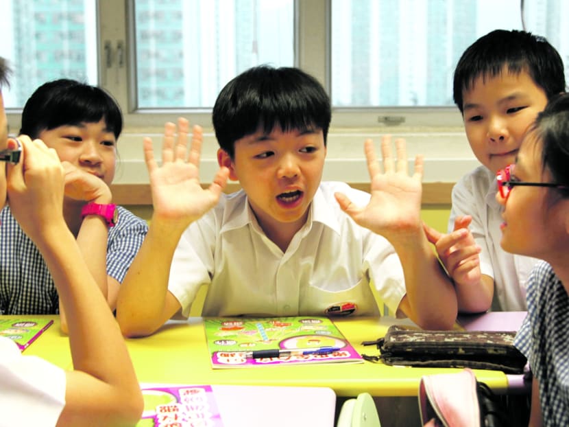 Education reform: The Hong Kong experience
