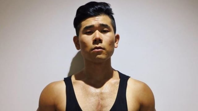 健身YouTuber持毒遭逮　Peeta葛格：不知谁放的！