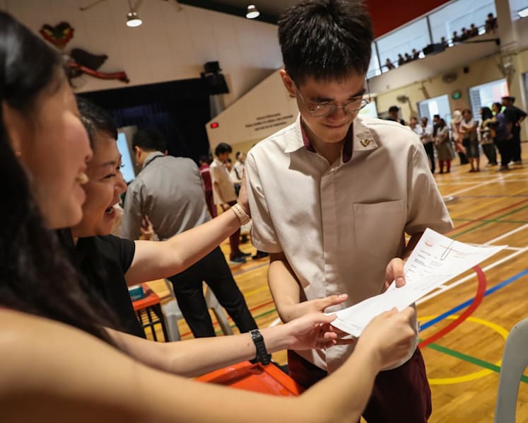 'Guardian angels': Students praise inspiring teachers for helping them beat odds to excel at O-Levels