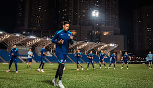 SG mahu menang berdepan Hong Kong: Gavin Lee