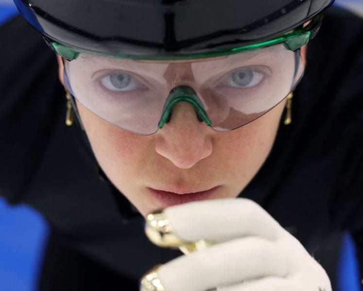 Two decades on, Arianna Fontana comes home for one more Olympic run