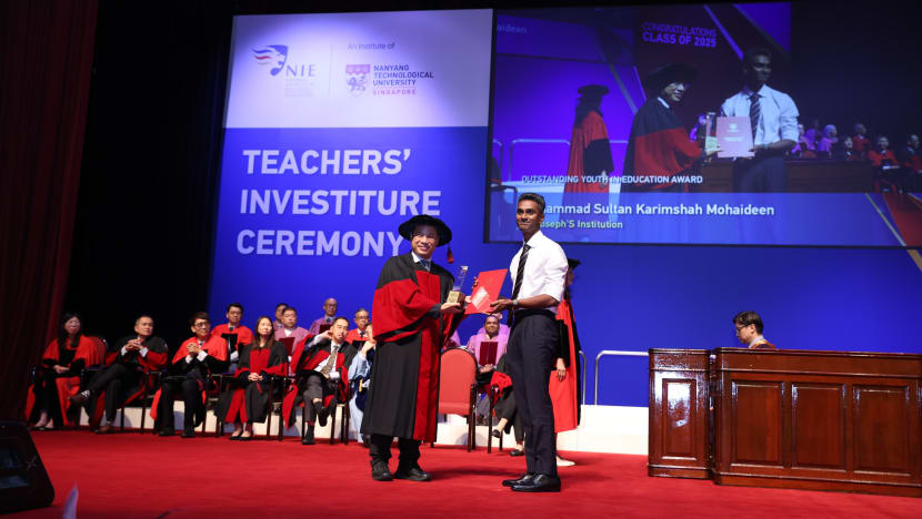 Penerima Anugerah Belia Cemerlang dalam Pendidikan, 'Mr Shah' jadikan pembelajaran Matematik seronok, prihatin isu buli siber