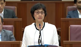 Joan Pereira on Health Information Bill 