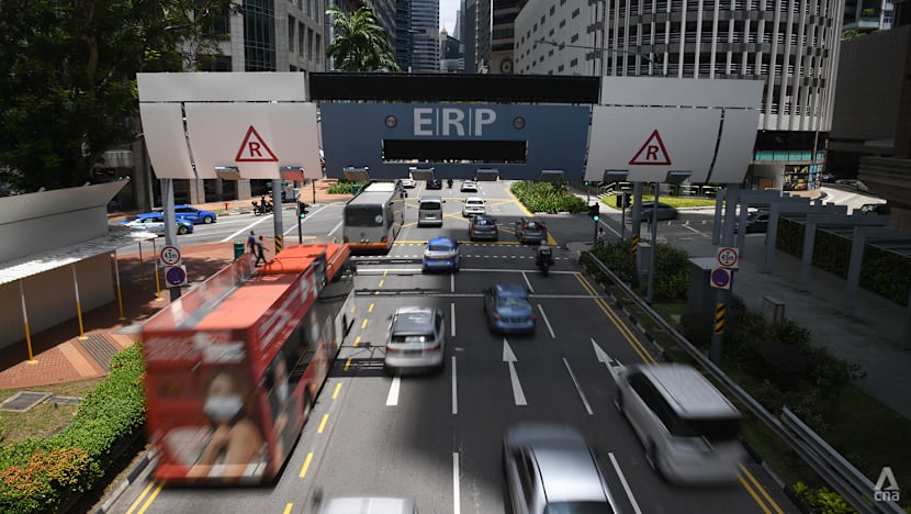 ERP to resume for Orchard area on weekdays