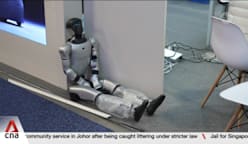 CES 2026: Chinese firms dominate robotics sector at tech convention in Las Vegas