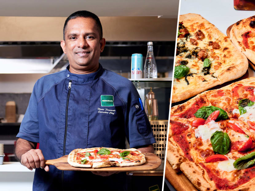 Zazz Chef Makes Comeback With Casual NYC-Style Pizzeria, Pies Now From ...