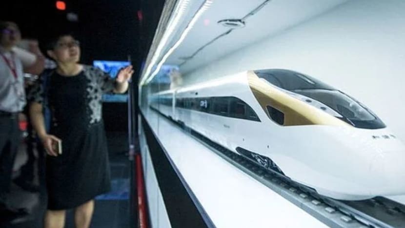 Syarikat Jepun tarik diri dari projek HSR KL-SG Syarikat Jepun tarik diri dari projek HSR KL-SG