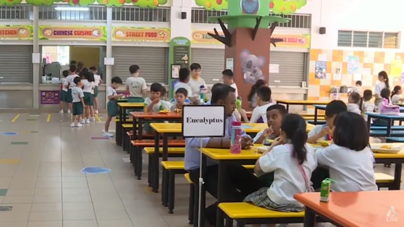 New nutrition guidelines for children aim to help schools prepare healthy meals in appropriate portions New nutrition guidelines for children aim to help schools prepare healthy meals in appropriate portions