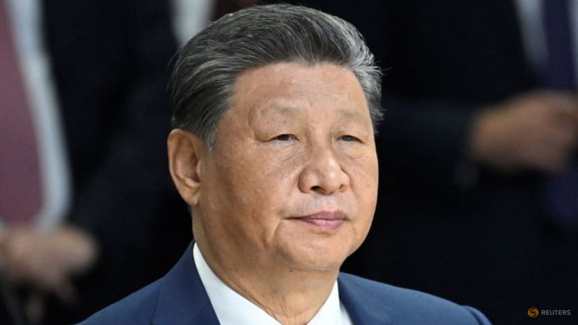 China's Xi says early ceasefire in Gaza key to easing regional tensions, Xinhua reports China's Xi says early ceasefire in Gaza key to easing regional tensions, Xinhua reports
