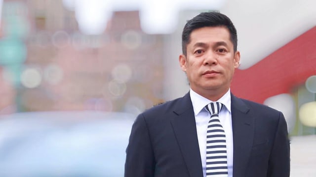 患肺癌末期　汪建民爆被送进加护病房