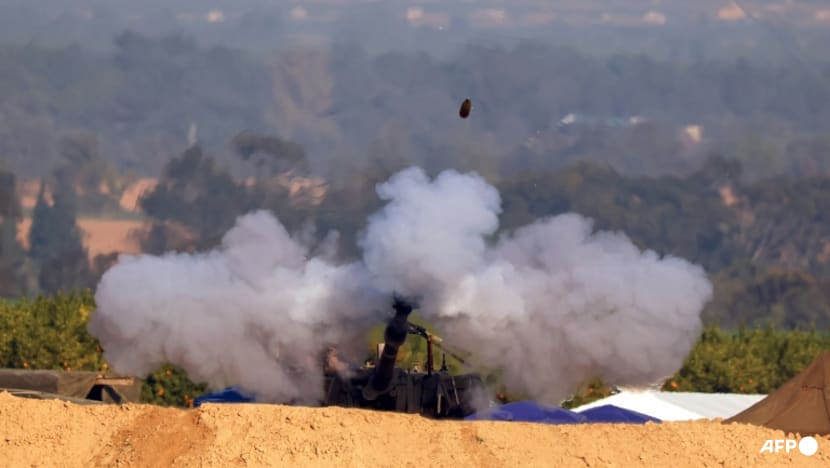 Commentary: The Middle East is a tinderbox ready to explode Commentary: The Middle East is a tinderbox ready to explode