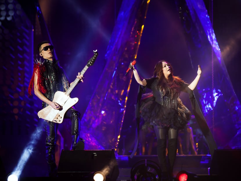 Concert review: aMEI/AMIT UTOPIA World Tour