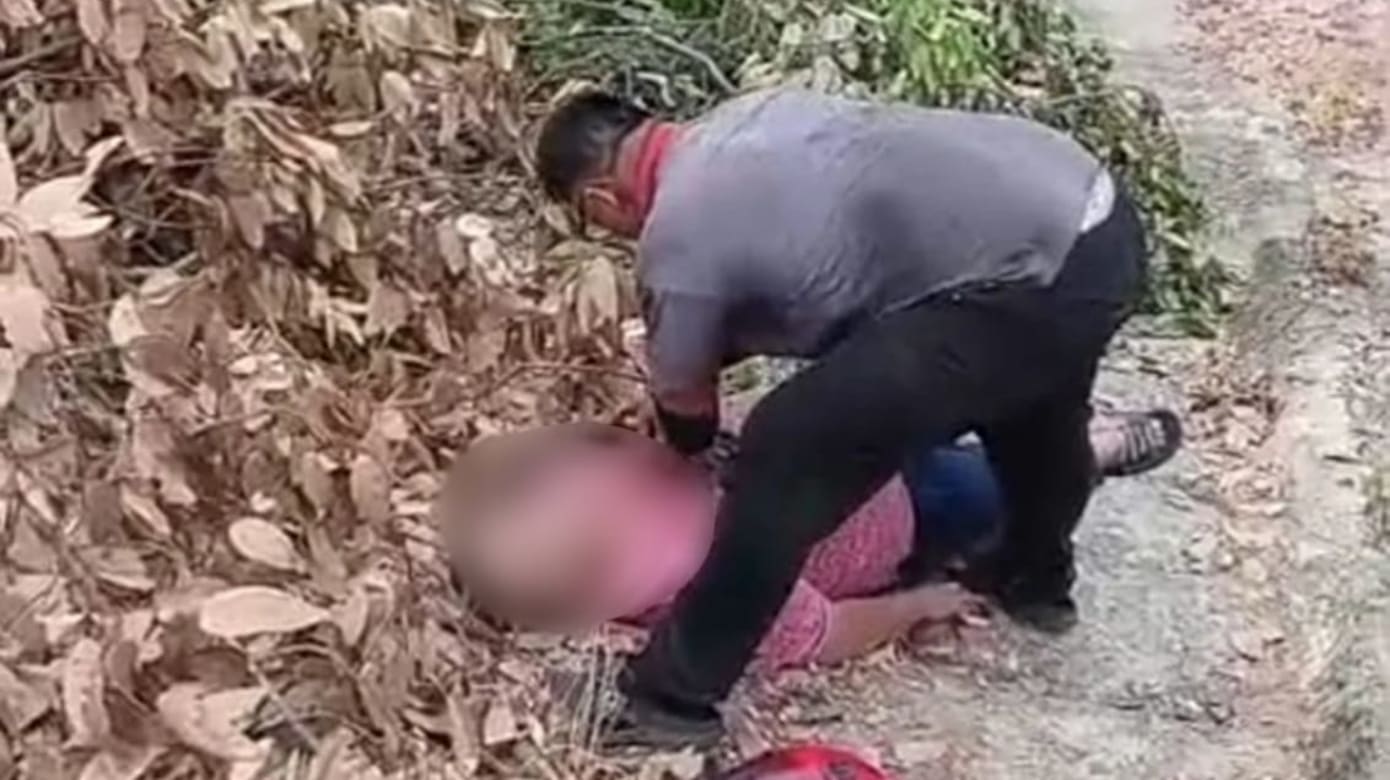 喊累“明年不再来清明” 马国男子扫墓后昏倒不治