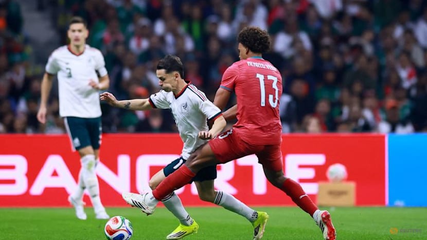 Mexico draw 0-0 with Portugal in Azteca reopening friendly