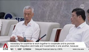 Necessary for countries to cooperate in uncertain times: SM Lee 