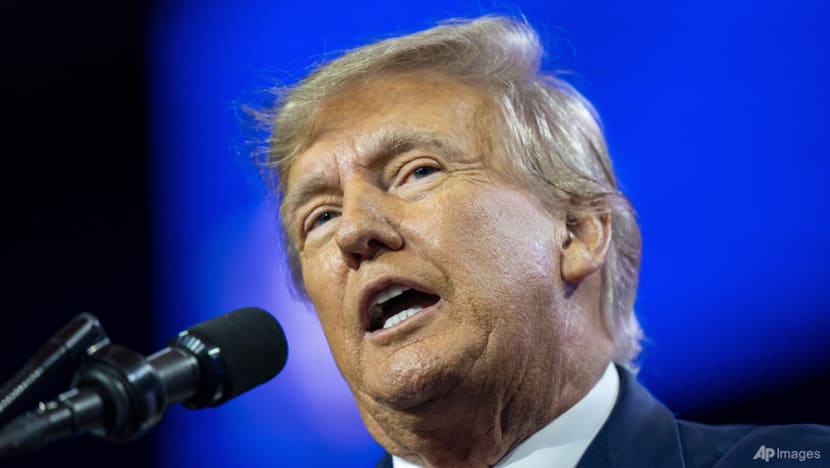 Trump to deliver remarks Tuesday night after his arraignment