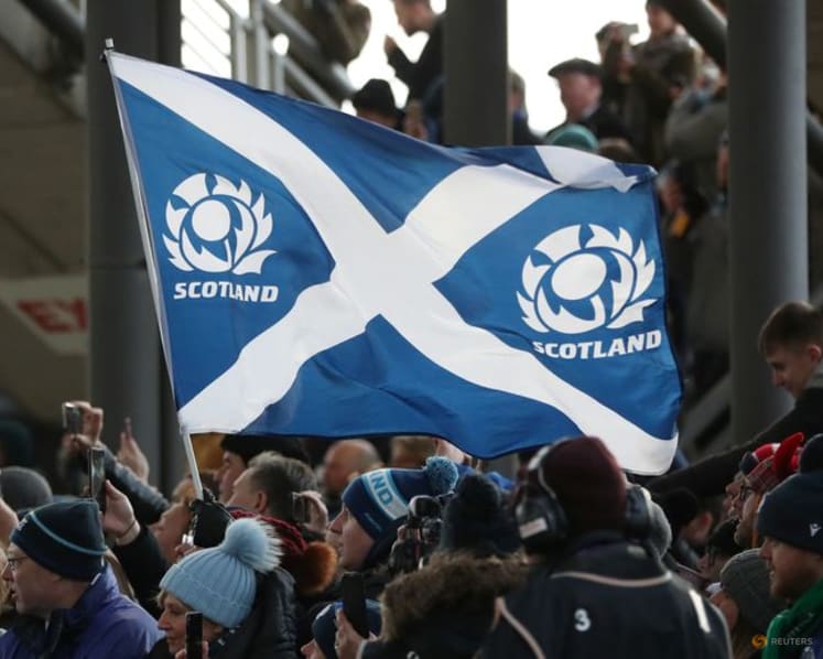 Scottish Rugby CEO Williamson sacked after investigation