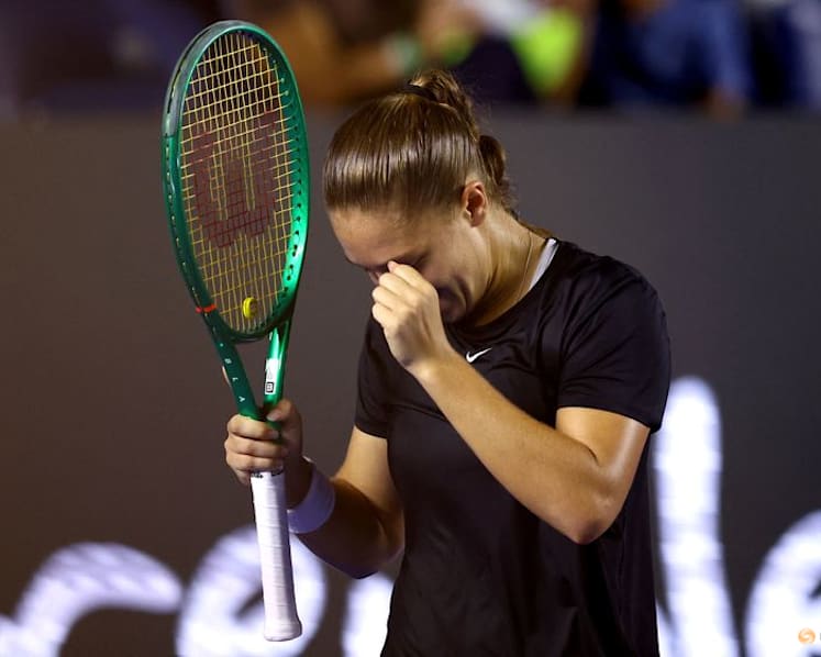 Parry defeats Mertens in Monterrey to claim maiden WTA singles title