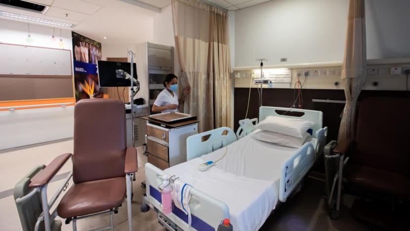 Covid-19 fatalities among residents accounted for about half of 'excess deaths' in 2021: Ong Ye Kung