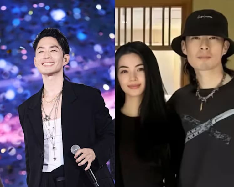Vanness Wu murka istrinya dituding bohong soal umur dan pendidikan