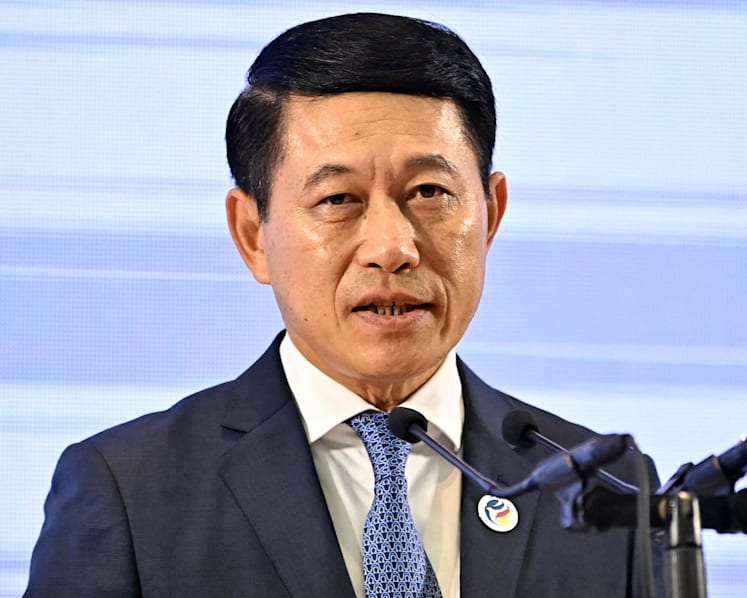 PM Wong congratulates new Lao PM Saleumxay Kommasith