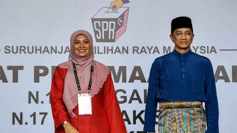 Azmin Ali menang di Hulu Kelang; kalahkan calon PH Juwairiya Zulkifli