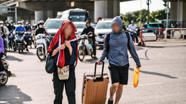 越南5月热浪来袭 2021年以来最严重之一