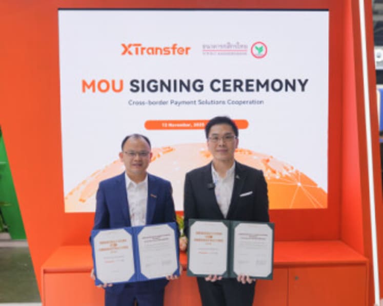 XTransfer and KBank Team Up to Turbocharge International Trade Across ASEAN at SFF 2025