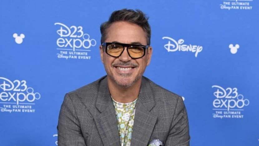 He'll be back: Robert Downey Jr will return as Iron Man in Black Widow He'll be back: Robert Downey Jr will return as Iron Man in Black Widow
