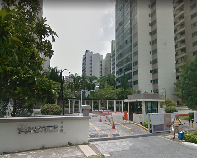 Chinese national jailed for corruption after turning condo unit into dormitory
