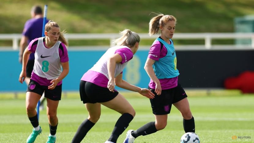 England honour clubs where players' careers began ahead of Euro 2025 England honour clubs where players' careers began ahead of Euro 2025