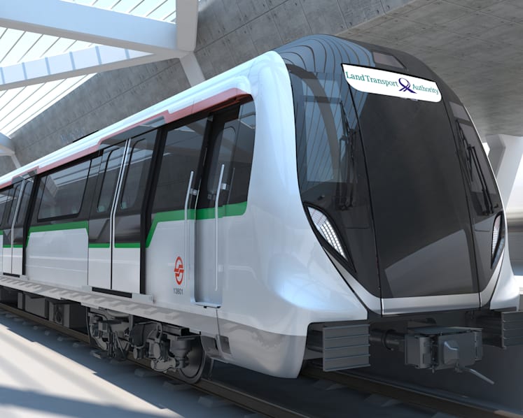 New fleet of 40 trains for North-South, East-West lines from 2024