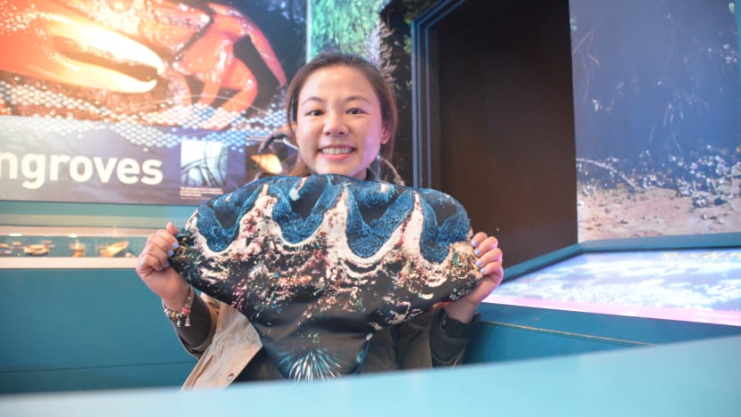 Gen Y Speaks: How I overcame hardship and self-doubt as a marine scientist, with some help from giant clams