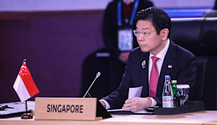 Allowing any party to restrict Strait of Hormuz transit could set dangerous precedent: PM Wong