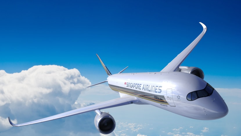 SIA takes delivery of jet for world's longest flight lasting 19 hours