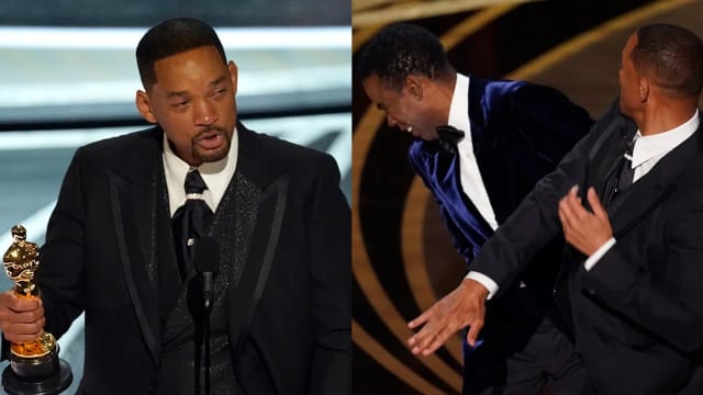 Will Smith打人被请离奥斯卡？美国影艺学院遭指说谎