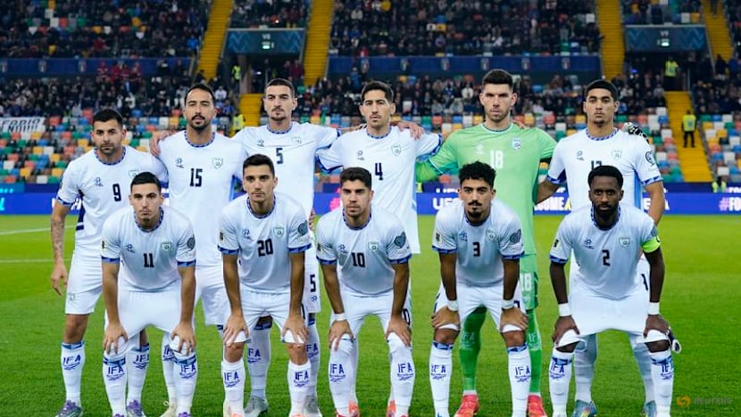 Italy guarantee World Cup playoff spot with 3-0 win over Israel