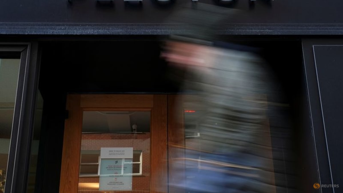 Peloton posts bigger-than-expected Q3 loss on slow demand - Channel News Asia (Picture 1)