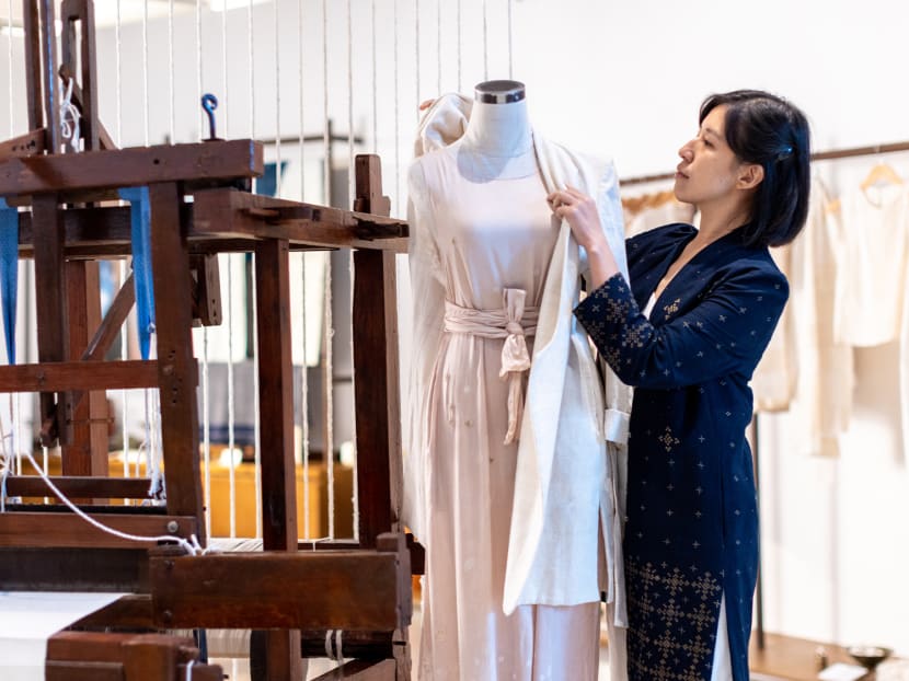 The founder of SukkhaCitta – an ethical fashion brand – wants to break the poverty cycle of rural village women 