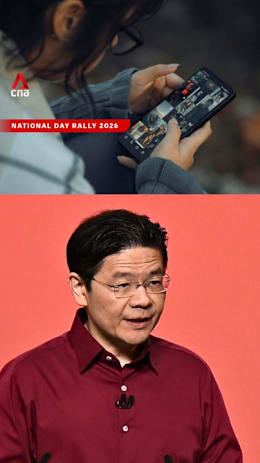 Singapore to require stronger age checks, safeguards for young social media users: PM Wong