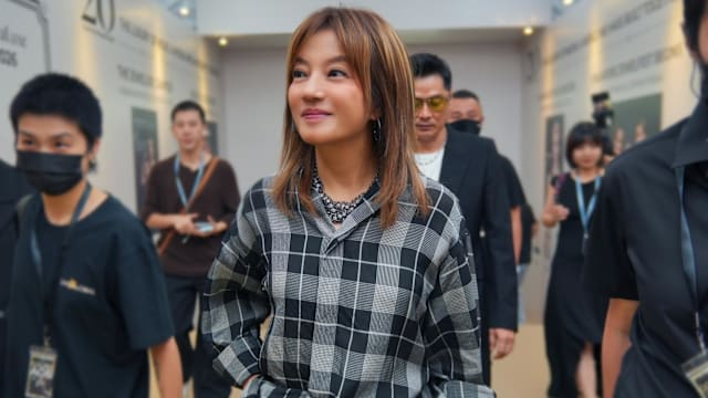 赵薇淡出荧幕生活开心，自认正值“黄金时代”！