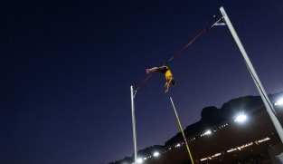 Fresh off another world record, Duplantis ready to push boundaries again